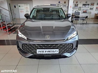 Nouă MG HS 224 CP (164 kW) 2025 Culoareargint SUV