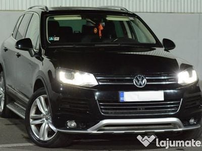 Utilizat 2012 VW Touareg SUV | 14.900 EUR