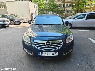 second-hand Opel Insignia 2.0 CDTI Cosmo