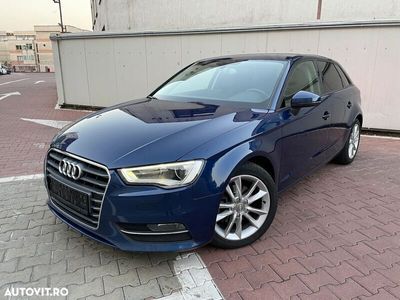 second-hand Audi A3 1.6 TDI Stronic Attraction