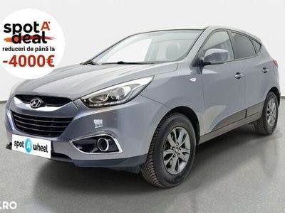 second-hand Hyundai ix35 2.0 GDi 4WD Style Heat