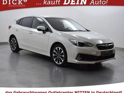 Utilizat 2022 Subaru Impreza | 18.039 EUR