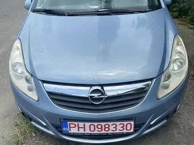Utilizat 2007 Opel Corsa Hatchback | 1.600 EUR (Preț bun)