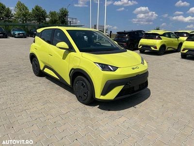 Galbeuriu Nouă 2025 BYD Dolphin Hatchback | 19.400 EUR
