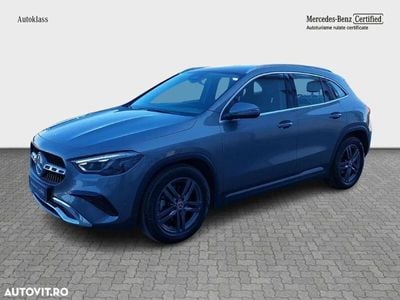 Mercedes GLA200
