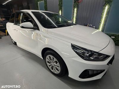 Culoarealb Second-hand 2021 Hyundai i30 Comfort Hatchback | 10.900 EUR (Super Preț)