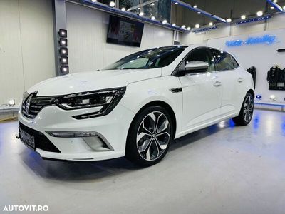 Renault Mégane GT Line