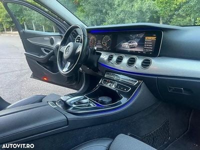 Mercedes E200