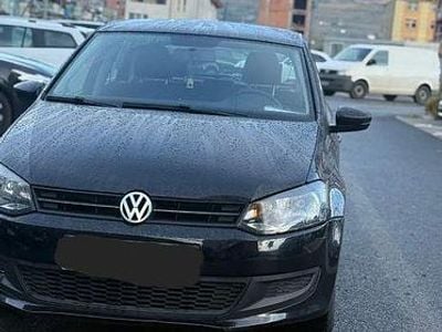 Culoarenegru Utilizat 2012 VW Polo Highline | 4.100 EUR (Preț OK)