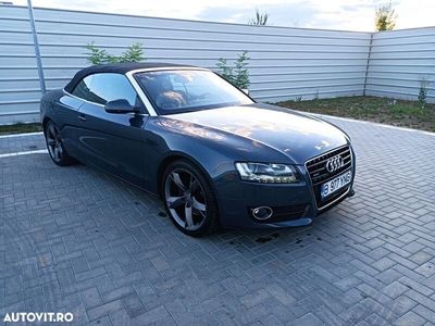 Audi A5 Cabriolet