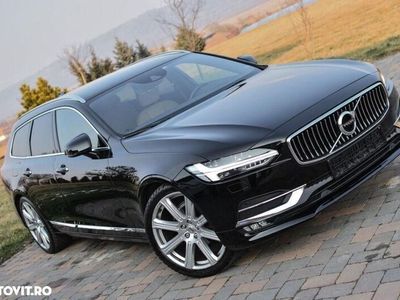 second-hand Volvo V90 D4 Geartronic Inscription