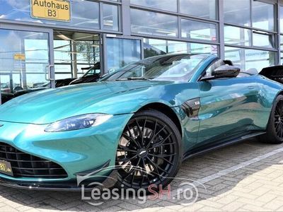 second-hand Aston Martin V8 Vantage 