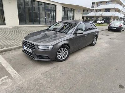 Utilizat 2015 Audi A4 Break | 9.750 EUR (Preț OK)