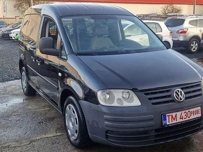 Culoarenegru Utilizat 2009 VW Caddy Monovolum | 3.600 EUR