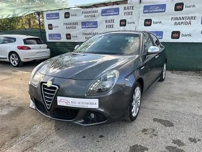 Second-hand Alfa Romeo Giulietta 120 CP (88 kW) 2012 Hatchback
