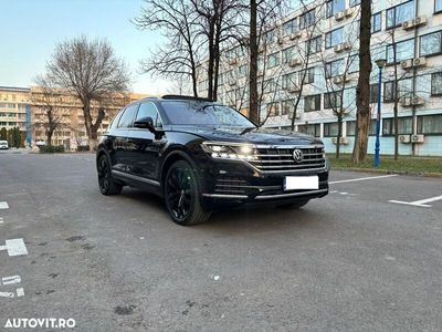 second-hand VW Touareg 3.0 V6 TDI 4Motion DPF Automatik Atmosphere