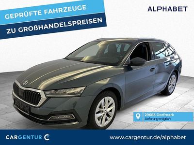 Second-hand Skoda Octavia First Edition 150 CP (110 kW) 2020 Break
