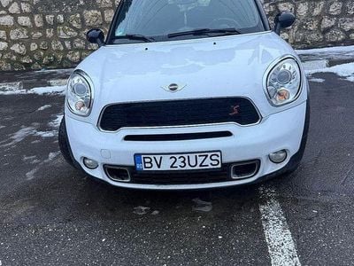 Culoarealb Second-hand 2011 Mini Cooper S Countryman SUV | 7.499 EUR (Super Preț)
