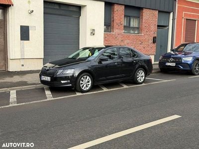 Culoarenegru Second-hand 2019 Skoda Octavia Style Hatchback | 14.900 EUR (Preț bun)