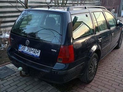 VW Golf IV