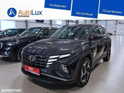Culoaregri Utilizat 2021 Hyundai Tucson SUV | 25.400 EUR (Preț OK)