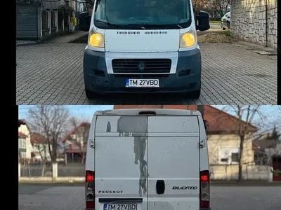 Second-hand Fiat Ducato 101 CP (74 kW) 2007 Alb Van