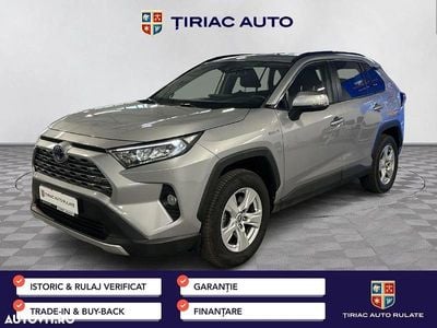 Toyota RAV4 Hybrid