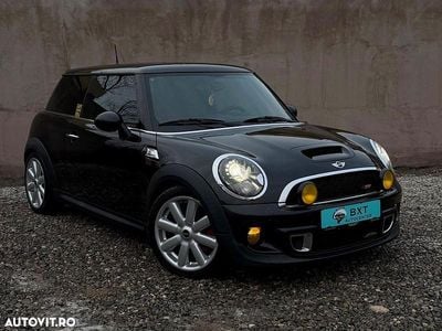 Second-hand Mini Cooper S 184 CP (135 kW) 2009 Culoarenegru Hatchback