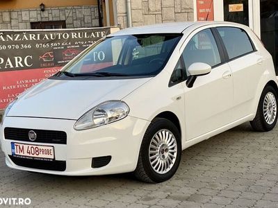 second-hand Fiat Punto 