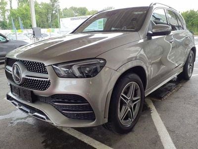 Mercedes GLE450 AMG