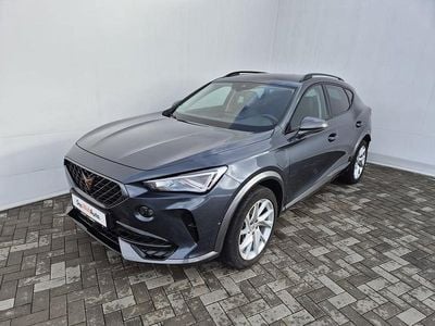 Second-hand Cupra Formentor 205 CP (150 kW) 2022 Gri mediu  normal SUV