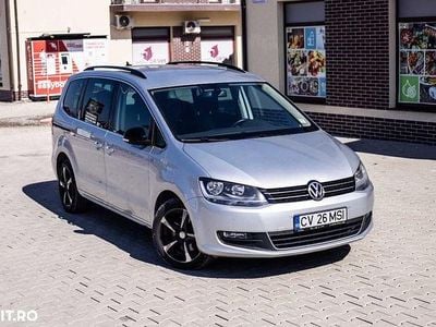 VW Sharan