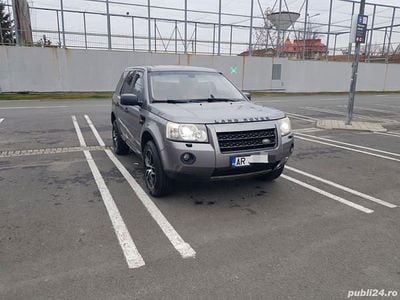 Land Rover Freelander 2