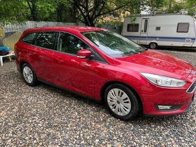 second-hand Ford Focus 2016