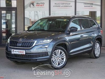 second-hand Skoda Kodiaq 2.0 TDI 4X4 DSG Style