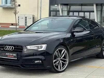 Second-hand Audi A5 177 CP (130 kW) 2015 Coupe