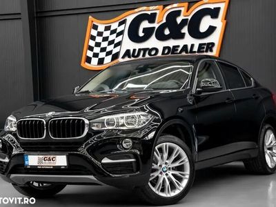 second-hand BMW X6 xDrive30d