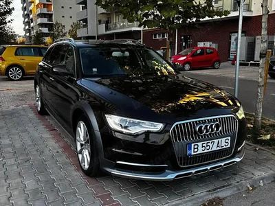Utilizat 2013 Audi A6 Hatchback | 13.000 EUR (Puțin scump)