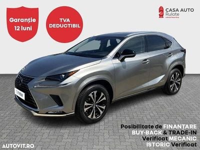 Lexus NX300h