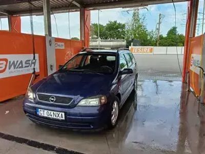 Utilizat 2004 Opel Astra Break | 5.500 EUR