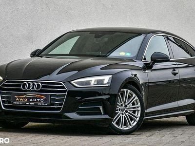 Culoarenegru Second-hand 2018 Audi A5 Design Coupe | 21.000 EUR (Preț OK)