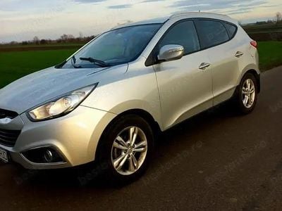Utilizat 2010 Hyundai ix35 SUV | 7.000 EUR (Preț OK)