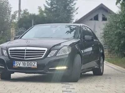 Mercedes E220