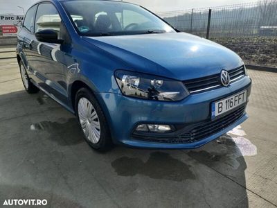 second-hand VW Polo 1.4 TDI CR BMT