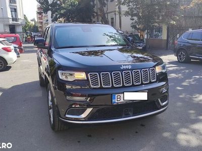 second-hand Jeep Grand Cherokee 3.0 TD AT Summit