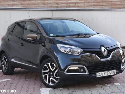 Second-hand Renault Captur Luxe 90 CP (66 kW) 2016 Culoarealte culori SUV