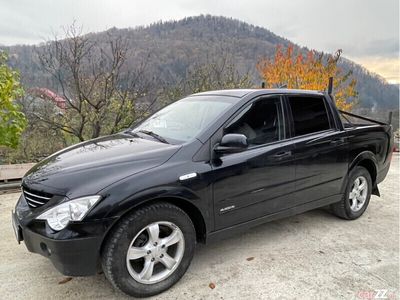 Ssangyong Actyon