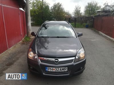Second-hand Opel Astra 125 CP (91 kW) 2011 Grafit Break