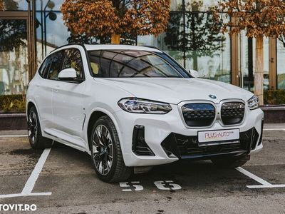 second-hand BMW iX3 Standard