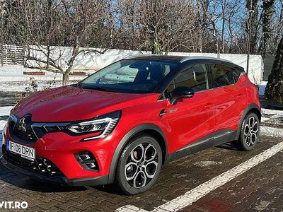 Second-hand Mitsubishi ASX Intense 143 CP (105 kW) 2023 Culoarerosu SUV